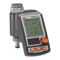 Gardena C 1060 solar Betriebsanleitung