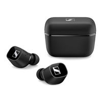 Sennheiser CX 400BT True Wireless Bedienungsanleitung
