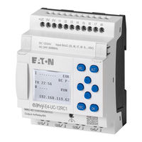 Eaton easyE4 Handbuch
