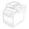Drucker Brother DCP-L8450CDW Installationsanleitung