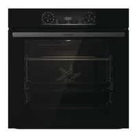 Gorenje BOS6737E13FBG Gebrauchsanweisung