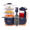 babymoov duo meal station, duo meal station XL Bedienungsanleitung