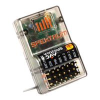 Spektrum SR6200A Bedienungsanleitung