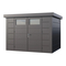 Gartenhäuser telluria ELEGANTO 3024 Montageanleitung