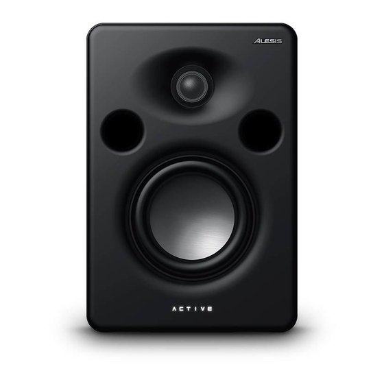 Alesis M1 Active MK3 Handbücher