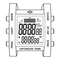 Uhren Optimum Time OS Serie 7 Anleitung