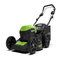 Rasenmäher GreenWorks GD48LM51SP Bedienungshandbuch