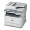 All-in-One-Drucker Oki MB441 Benutzerhandbuch