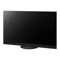 Panasonic TX-55MZ 150 Serie Bedienungsanleitung