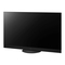 OLED-Fernseher Panasonic TX-55MZ 150 Serie Bedienungsanleitung