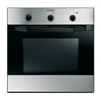 Indesit IF 63 K.A Bedienungsanleitung