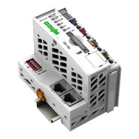 Wago 750 Serie Handbuch