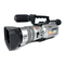 Digitalkamera-zubehör Sony DCR-VX2000E Bedienungsanleitung