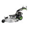 Garten und Gartentechnik Eurosystems P130 Bedienungsanleitung