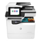 All-in-One-Drucker HP PageWide Managed Color MFP Serie Benutzerhandbuch