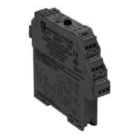 Pepperl+Fuchs KFD2-GU-1 Handbuch