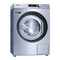 Waschmaschinen Miele professional PW 6080 EL AV/LP Installationsplan