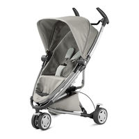 Quinny Zapp Xtra Benutzerhandbuch