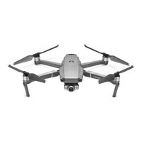 Dji Mavic 2 Pro/Zoom Bedienungsanleitung