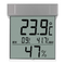 TFA VISION 30.5020 - Bedienungsanleitung Digitales Fenster-Thermo-Hygrometer