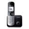 Schnurlose Festnetztelefone Panasonic KX-TG6811SL Bedienungsanleitung