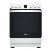 Indesit IS67V8CHW/E Bedienungsanleitung