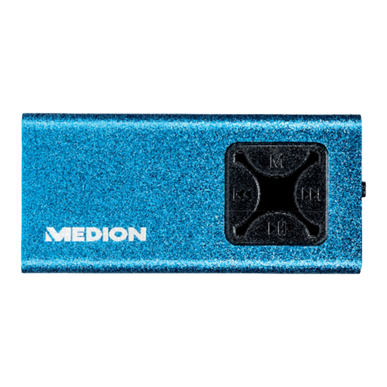 Medion LIFE MD 84426 Handbücher