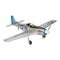 Ferngesteuerte Modelle Horizon Hobby P-51D Mustang 40 ARF Bedienungsanleitung