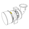 Turbolader ABB HT613926 Betriebshandbuch