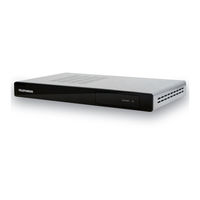 Telefunken TF 500 HD Bedienungsanleitung