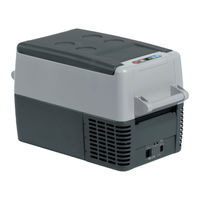 Waeco CF50 Bedienungsanleitung