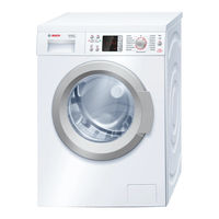 Bosch 6 Serie Gebrauchsanleitung