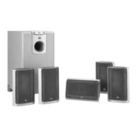 Jbl Simply Cinema SCS 20 Bedienungsanleitung