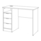 Tische Costway CB10692 Handbuch