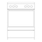 Herde Gorenje E613E01WKE Gebrauchsanleitung