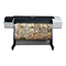 Drucker HP HP Designjet T770 Bedienungsanleitung