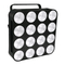 Lichtanlage EuroLite LED PMC-16x30WCOB RGB Bedienungsanleitung