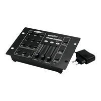 Eurolite DMX LED Operator 1 Bedienungsanleitung