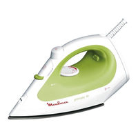 Moulinex IM2 PRINCIPIO serie Gebrauchsanweisung