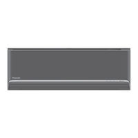 Panasonic CU-4Z80TBE Bedienungsanleitung