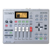 Zoom MRS-4 Bedienungsanleitung