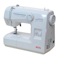 Aeg 11220 Gebrauchsanleitung