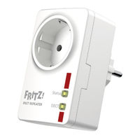 AVM FRITZ!DECT Repeater 100 Einrichten Und Bedienen