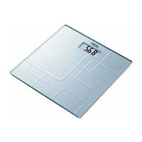 Sanitas SGS 27 P Gebrauchsanleitung
