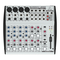 Mischpulte Behringer Eurorack UB1202 Bedienungsanleitung