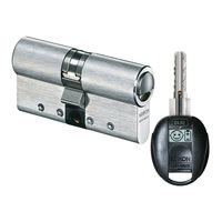 Assa Abloy IKON VERSO CLIQ Bedienungsanleitung