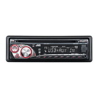 JVC KD-G351 Anleitung