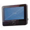 Tragbarer DVD-Player Denver MTW-754TWIN Bedienungsanleitung