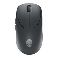 Dell Alienware Pro Wireless Gaming-Maus Benutzerhandbuch