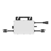 Hoymiles HiFlow Pro Installationskurzanleitung